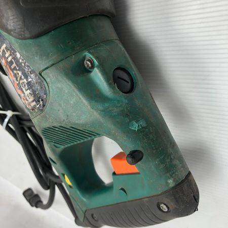  HITACHI 日立 電動工具 セーバーソー CR13VC グリーン