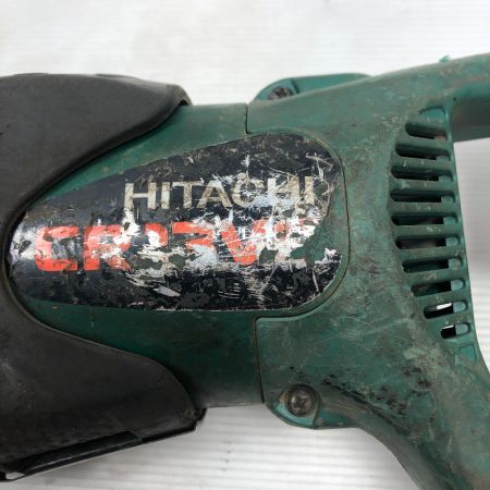  HITACHI 日立 電動工具 セーバーソー CR13VC グリーン