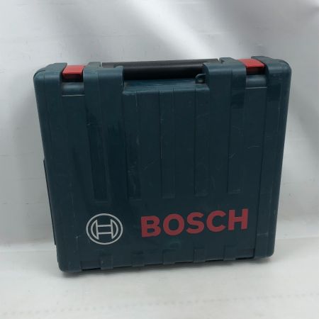  BOSCH ボッシュ 電動工具 マルチツール 充電器・充電池3個・ケース付 コードレス式 GMF ブルー