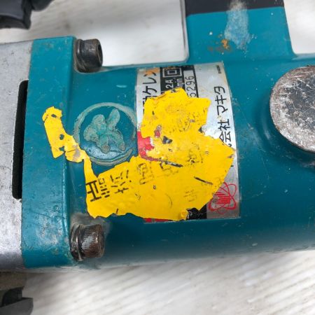  MAKITA マキタ 電動工具 電動ケレン HK1810 ブルー