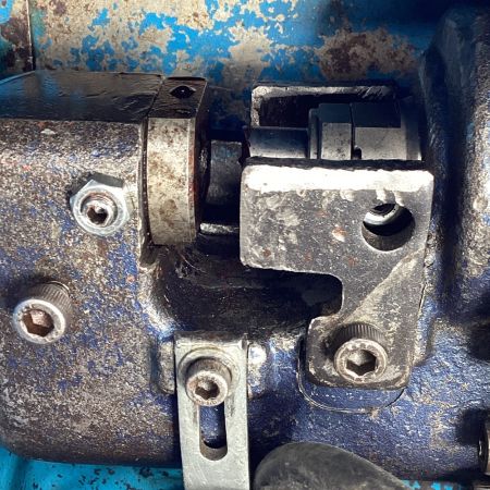  Ogura 電動工具 パンチャー HPC-615 ブルー