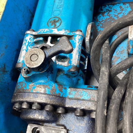  Ogura 電動工具 パンチャー HPC-615 ブルー