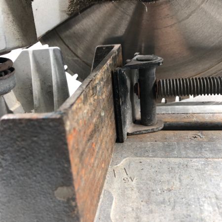  MAKITA マキタ チップソーカッター キズ・ヨゴレ有 LC1200 ブルー