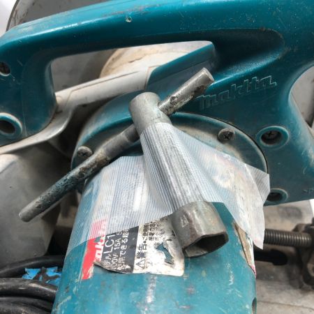 MAKITA マキタ チップソーカッター キズ・ヨゴレ有 LC1200 ブルー