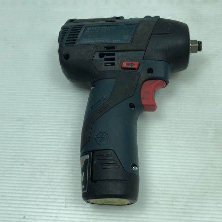  BOSCH ボッシュ 電動工具 インパクトレンチ 充電池1個付 GDS10.8V-EC ネイビー