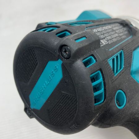  MAKITA マキタ 電動工具 ドライバドリル HP486D ブルー