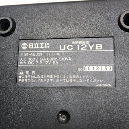  HITACHI 日立 電動工具 鉄筋カッター 充電器・充電池2個・ケース付 CL13D グリーン