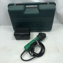 ◇◇ HITACHI 日立 電動工具 マルチツール CV350V グリーン Cランク