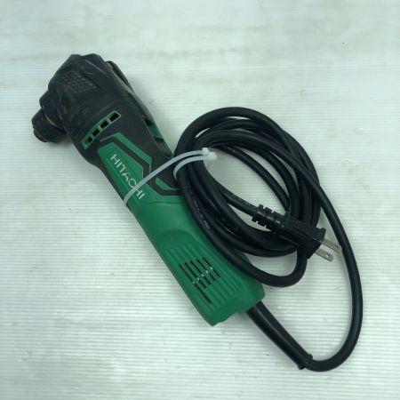  HITACHI 日立 電動工具 マルチツール CV350V グリーン