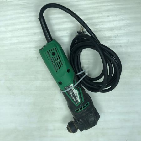  HITACHI 日立 電動工具 マルチツール CV350V グリーン