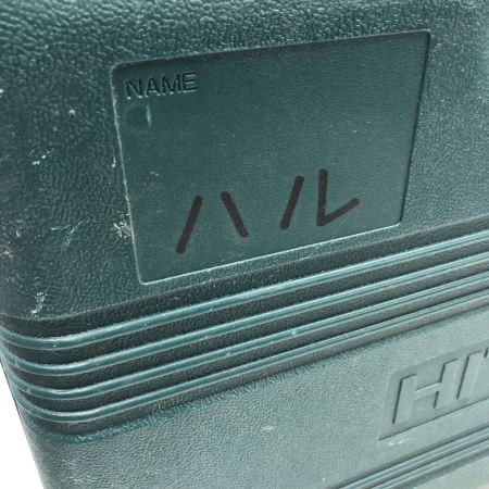  HITACHI 日立 電動工具 マルチツール CV350V グリーン