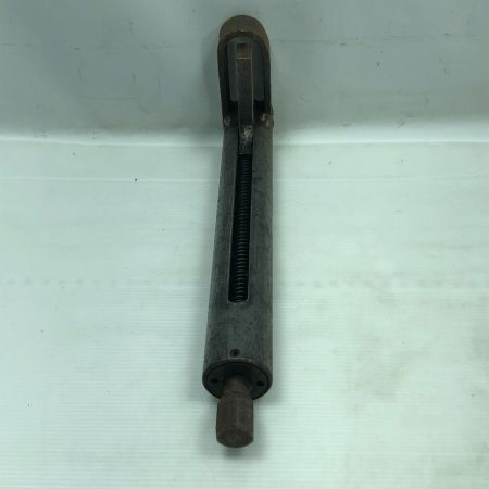   工具関連用品 鉄筋ジャッキ ブラック