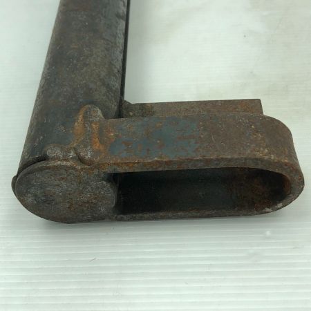   工具関連用品 鉄筋ジャッキ ブラック