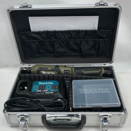  MAKITA マキタ 電動工具 インパクトドライバ TD022DSHXO オリーブ
