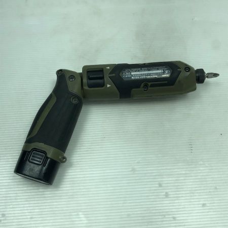  MAKITA マキタ 電動工具 インパクトドライバ TD022DSHXO オリーブ