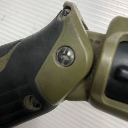  MAKITA マキタ 電動工具 インパクトドライバ TD022DSHXO オリーブ