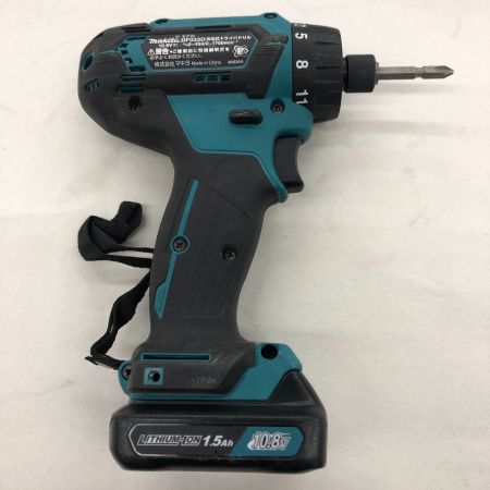  MAKITA マキタ 電動工具 ドライバドリル DF033D ブルー