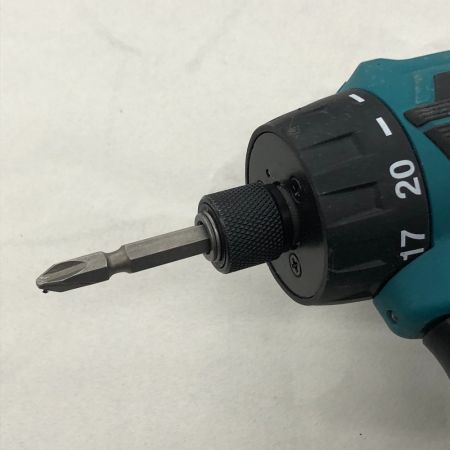  MAKITA マキタ 電動工具 ドライバドリル DF033D ブルー