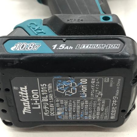  MAKITA マキタ 電動工具 ドライバドリル DF033D ブルー
