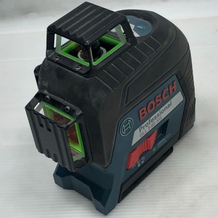  BOSCH ボッシュ 工具 レーザー機器 レーザー墨出し器 GLL3-60XG ブルー
