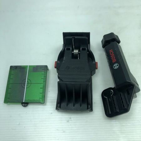  BOSCH ボッシュ 工具 レーザー機器 レーザー墨出し器 GLL3-60XG ブルー