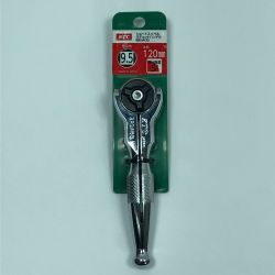 ◇◇ KTC ケーティーシー 工具 ハンドツール ラチェットハンドル BRSW3S Sランク