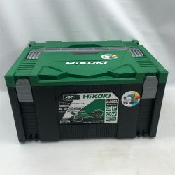 ◇◇ HiKOKI ハイコーキ 電動工具 ディスクグラインダー G3610DC グリーン Sランク