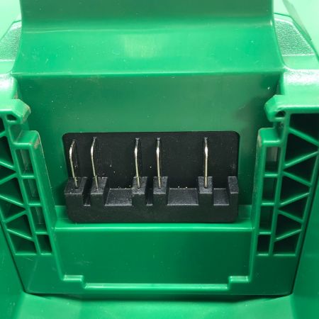  HiKOKI ハイコーキ 電動工具 コードレスラジオ アダプター付 コードレス式 UR18DA グリーン