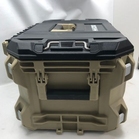  HiKOKI ハイコーキ 工具 ハンドツール マルチクルーザーツールボックス ベージュ