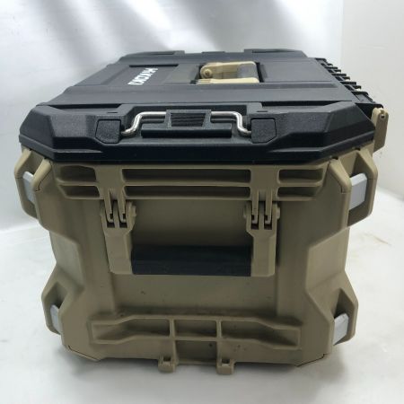  HiKOKI ハイコーキ 工具 ハンドツール マルチクルーザーツールボックス ベージュ