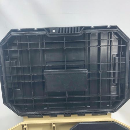  HiKOKI ハイコーキ 工具 ハンドツール マルチクルーザーツールボックス ベージュ