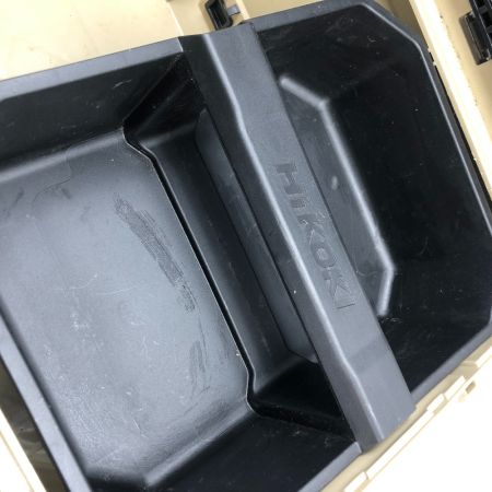  HiKOKI ハイコーキ 工具 ハンドツール マルチクルーザーツールボックス ベージュ