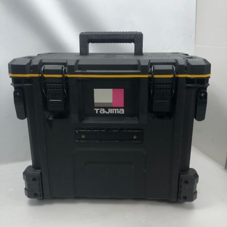  TAJIMA タジマ 工具 ハンドツール セフツールBOX TB-TBOX ブラック