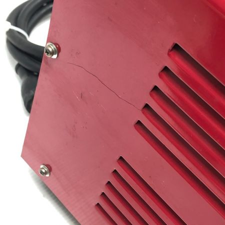  キシデン工業 電動工具 解氷機 HD-350W レッド