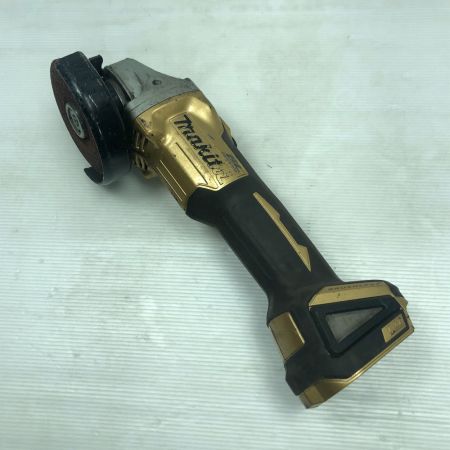  MAKITA マキタ 電動工具 ディスクグラインダー  GA404D ゴールド