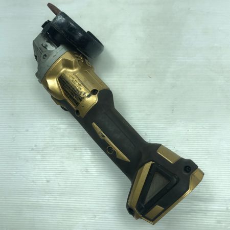  MAKITA マキタ 電動工具 ディスクグラインダー  GA404D ゴールド