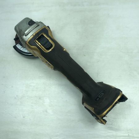  MAKITA マキタ 電動工具 ディスクグラインダー  GA404D ゴールド