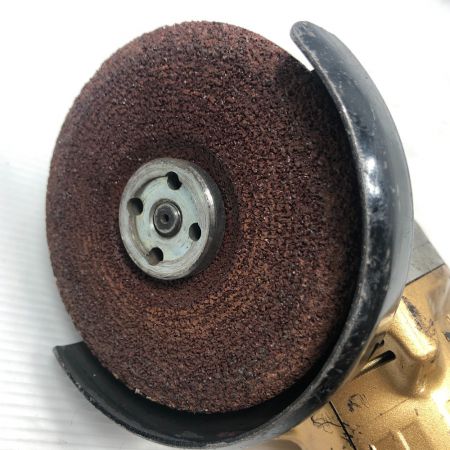  MAKITA マキタ 電動工具 ディスクグラインダー  GA404D ゴールド