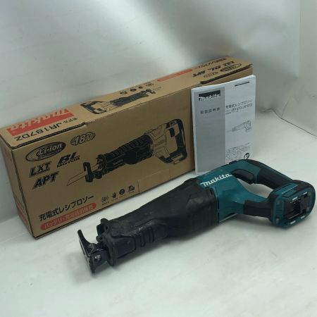  MAKITA マキタ 電動工具 レシプロソー JR187DZ ブルー