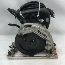 ◇◇ MAKITA マキタ 電動工具 丸のこ HS6301 ブラック Cランク