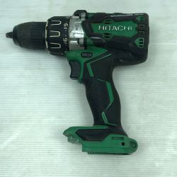 ◇◇ HiKOKI ハイコーキ 電動工具 ドライバドリル DV18DBL2 グリーン Cランク
