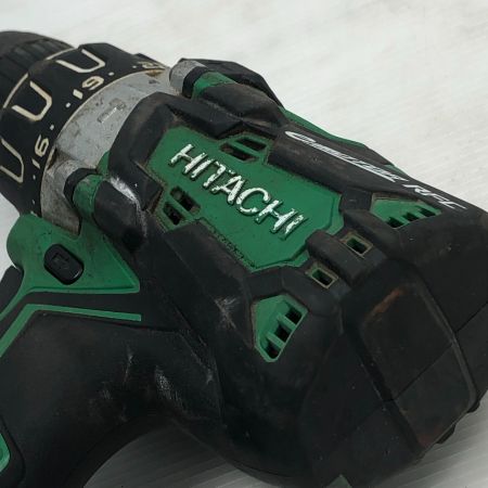  HiKOKI ハイコーキ 電動工具 ドライバドリル DV18DBL2 グリーン