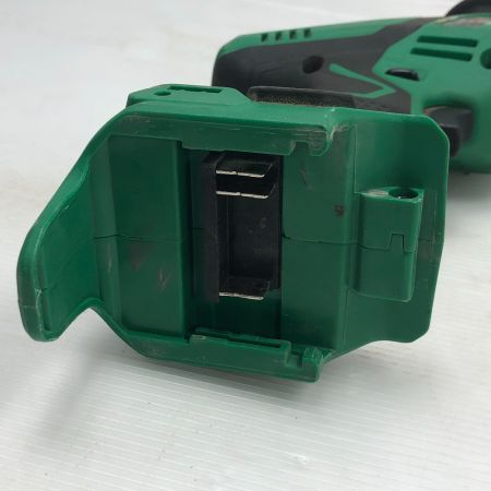  HiKOKI ハイコーキ 電動工具 セーバーソー CR18DA グリーン