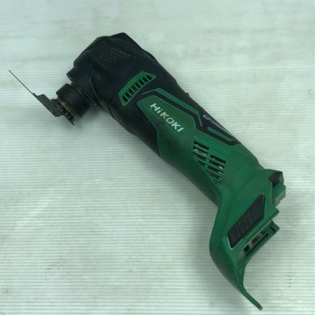  HiKOKI ハイコーキ 電動工具 マルチツール CV18DBL グリーン