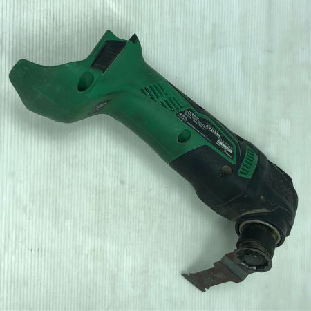  HiKOKI ハイコーキ 電動工具 マルチツール CV18DBL グリーン