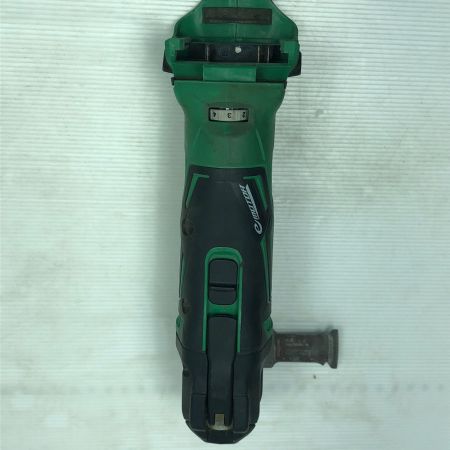  HiKOKI ハイコーキ 電動工具 マルチツール CV18DBL グリーン