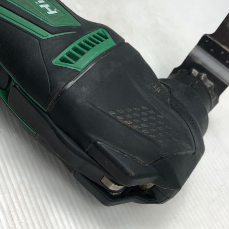  HiKOKI ハイコーキ 電動工具 マルチツール CV18DBL グリーン