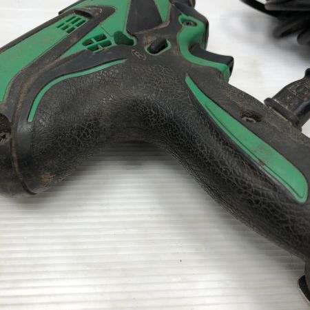  HITACHI 日立 電動工具 インパクトドライバ WH12VE グリーン