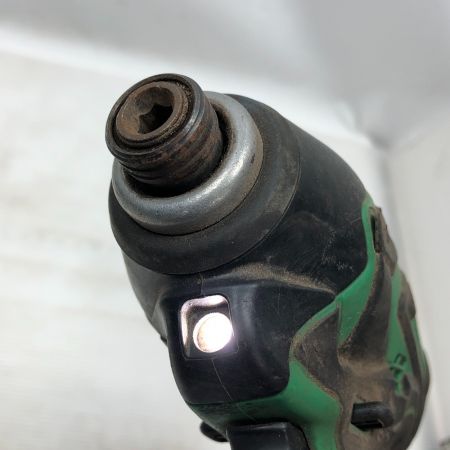  HITACHI 日立 電動工具 インパクトドライバ WH12VE グリーン