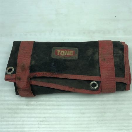  TONE トネ 工具 ハンドツール ラトェットレンチセット RM700 シルバー
